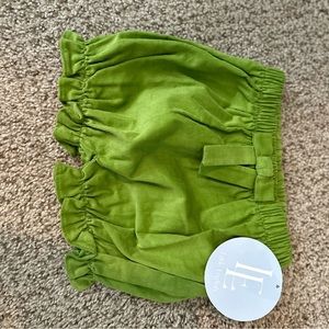 Little English corduroy bloomers- 2T